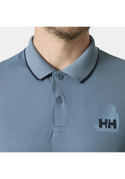 Helly Hansen Hp Fıgarı Polo T-shırt Hha.34545washednavy Mavi