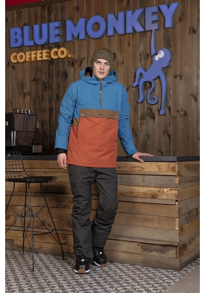 Billabong Stacked Erkek Bere Kahve Bej