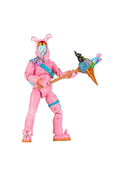 Fortnite Legendary Seri Aksiyon Figür - Rabbit Raider 15 Cm 1606