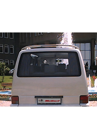 Volkswagen Transporter T4 Spoiler 1995-2003 Arasına Uyumludur Aracınızın Rengi