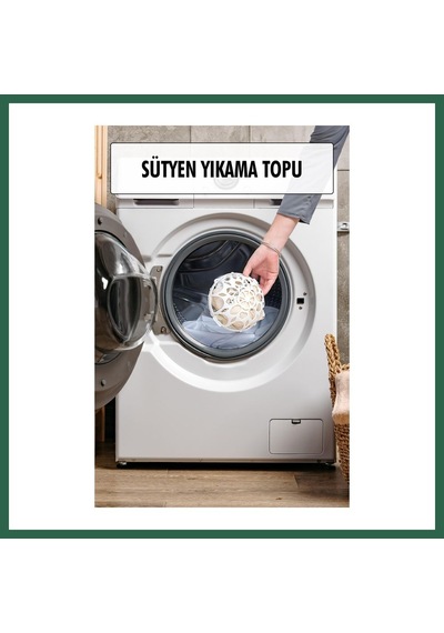 Bezos Sütyen Koruyucu Yıkama Aparatı - Yıkama Topu-ak0007 Bzs01 Çok Renkli