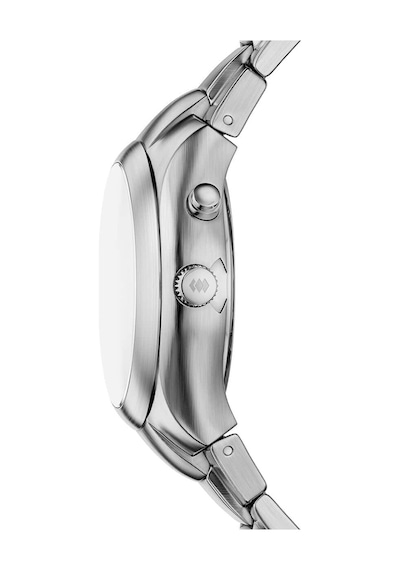 Fossil Fle1234 Big Tic Limited Edition Kol Saati Metalik Gri