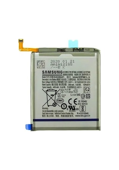 Samsung S20 Batarya Pil