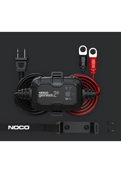 Noco Genius Genıus2deu 12v 2 Amper Akü Sarj Ve Bakim