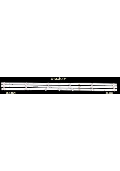 Beko Uyumlu B40 A670 A Led Bar