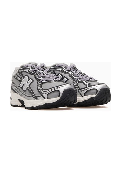 New Balance Unisex Çocuk Sneaker Spor Ayakkabı 26y P7407 Gri