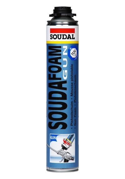 Soudal Tabancali Köpük 147081