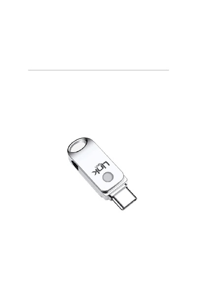 C128 Premium Dual 128gb Type-c Otg Usb Bellek - Usb Flash Drive