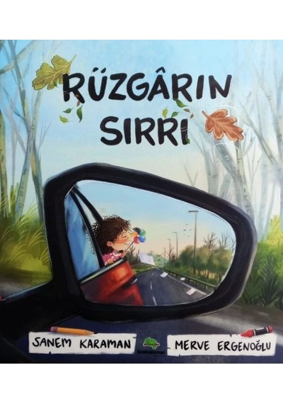 Rüzgarın Sırrı - Yqbx-772168