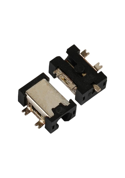 Elektromer El-32572 Tablet Pc Dc Dişi Güç Şarj Soketi Konnektörü 5 Pin 2.5 0.7 Mm Şase No:21