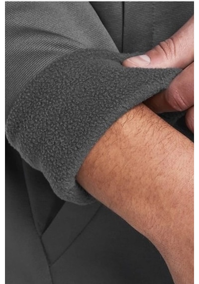 Under Armour Ua Armour Fleece Erkek Sweatshirt Gri