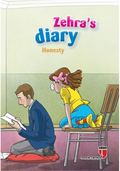 Zehras Diary - Honesty - Ahmet Mercan -  Neriman Karatekin - Edam