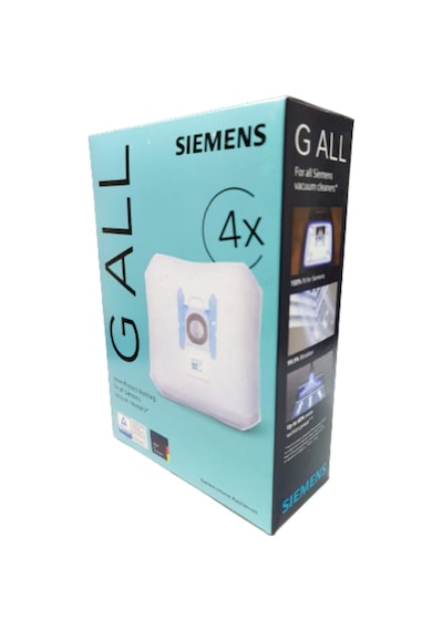 Siemens Uyumlu Gall Tip Süpürge Bez Toz Torbası