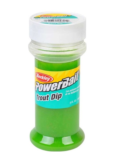 Berkley Powerbait Trout Dip Garlıc Mınt 150ml