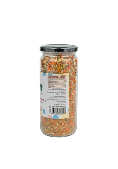 Essen Organik Çorbalık Tahıl Karışımı 400 Gr