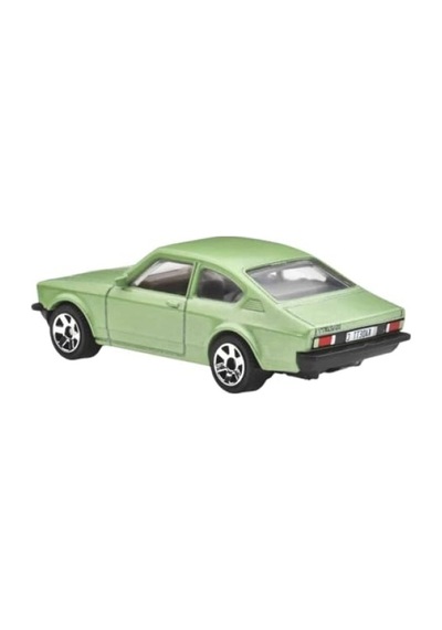 1975 Model Opel Kadett Coupe Gte - Koleksiyonluk Araç