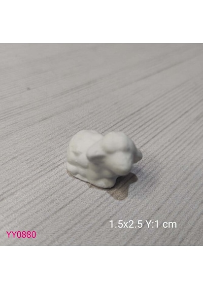 Yy0880 Koyun Silikon Kalıp