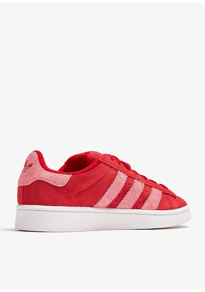 Adidas Adıdas Campus 00s Kadın Ayakkabı If9637 Kirmizi