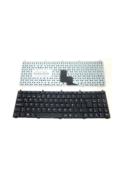 Haier Uyumlu T5K, T5K1, T5K1A, T5K1W, T5B, T5K2 Klavyesi - Siyah Tr - 550260865