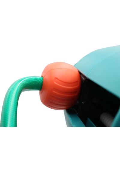 Hegı 20 Metre Makaralı Bahçe Sulama Hortum Seti Sx-9000-20-26260