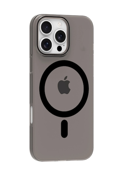 Joko Apple İphone 16 Pro Max Pc Blank Magsafe Kapak - Siyah - Siyah