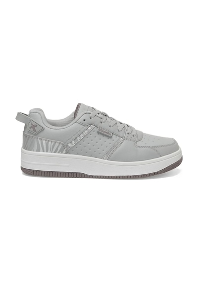 Kinetix Enner Pu W 3pr Gri Kadın Sneaker Ayakkabı 001