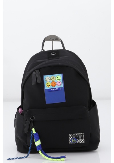 Baggaj Us25201 Unısex Spor Sırt Çantası Black