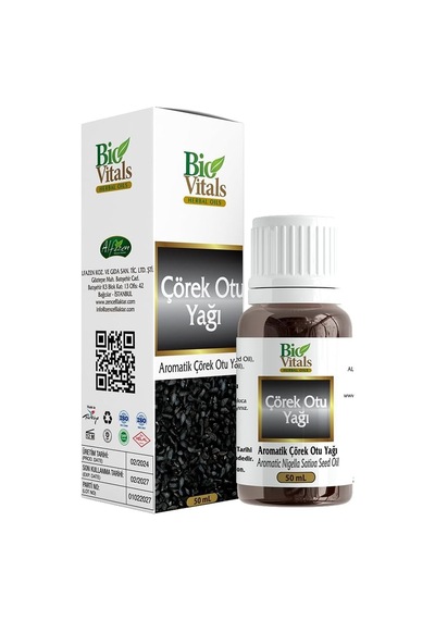 Çörek Otu Yağı 50ml Diğer