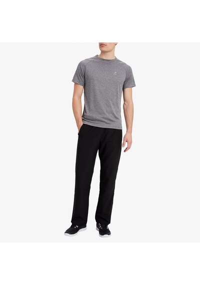 Energetics Erkek Gri Koşu T-shirt - 422754 Gri