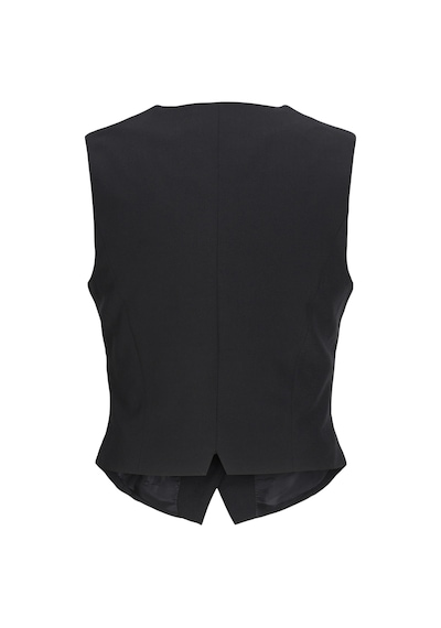 Jack & Jones Kadın Dügmeli Yelek - Ellis - 12260411 Black