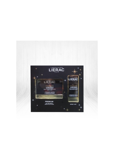 Lierac Premium Silky Cream Set