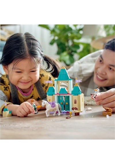 LEGO® Disney 43204 Princess Anna ve Olafın Şato Eğlencesi 108 Parça