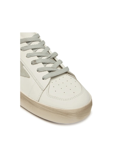 Golden Goose Stardan Erkek Ayakkabı Gmf00128-f000567-10509 Beyaz