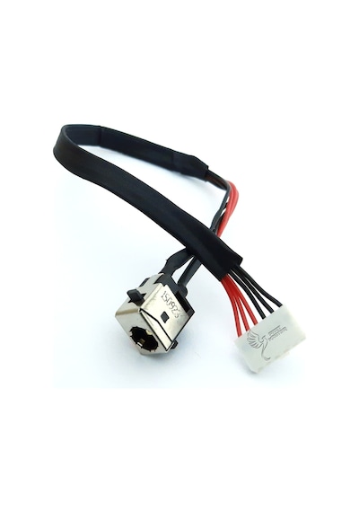 Asus Uyumlu R513vl, R510lnv, D552vb, F550lc Power Jack - Şarj Soketi