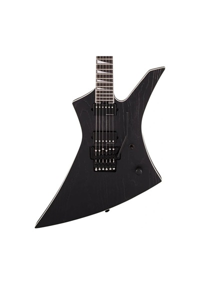 Jackson Pro Jeff Loomis Kelly Ash Abanoz Klavye Black Elektro Gitar