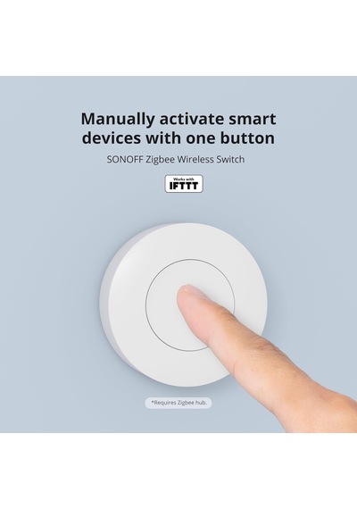 Snzb-01p Kablosuz Zigbee Buton