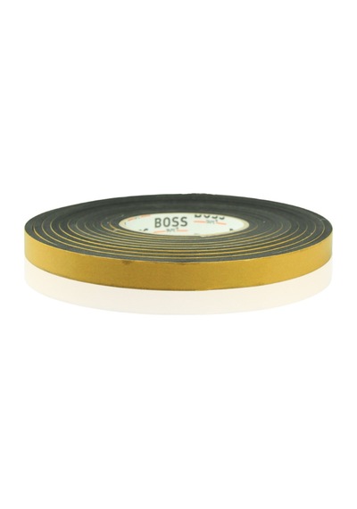 Epdm Kauçuk Pencere Kapı Izolasyon Bandı Siyah 5Mmx15Mmx5Mt