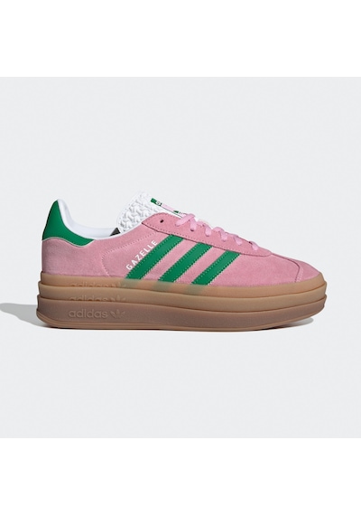 Adidas Originals Gazelle Bold Kadın Pembe Spor Ayakkabı Düz Ie0420