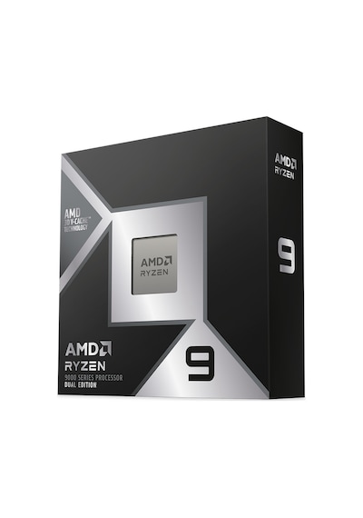 Amd Ryzen 9 9950x3d2 4.30ghz 16 Çekirdek 192mb Önbellek Soket Acac4amd0032