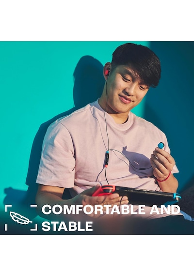 Jbl Quantum 50 Nintendo Kablolu Oyuncu Kulak İçi Kulaklık