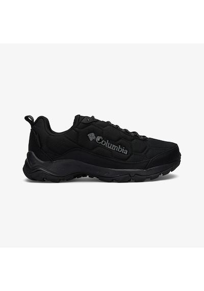 Columbia Firecamp Waterproof Erkek Siyah Outdoor Ayakkabı Düz 209975