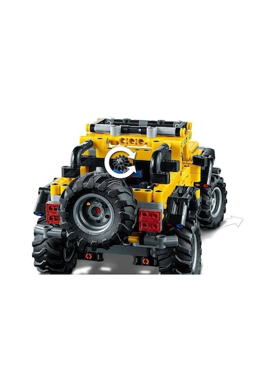LEGO® Technic 42122 Jeep Wrangler 665 Parça