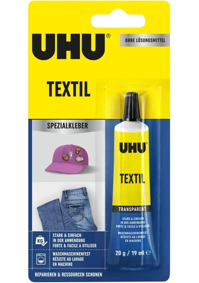 Textıl Kumas Yapıstırıcı