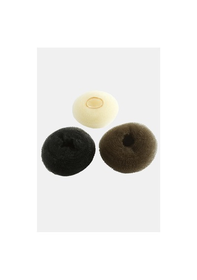 Sünger Topuz Tokası 6 Cm Kahverengi