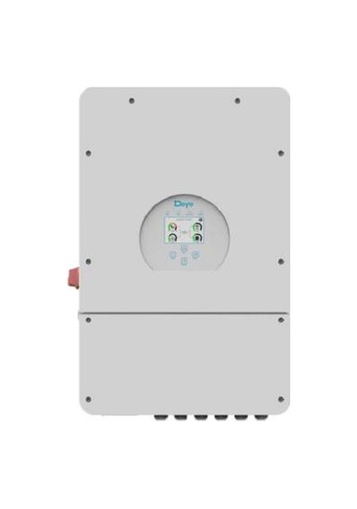 Deye 8Kw Hibrit Monofaze İnverter