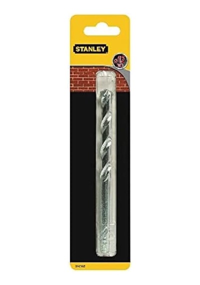 Sta53125 Beton Matkap Ucu, Metalik, 1 Adet, 12 X 150 Mm