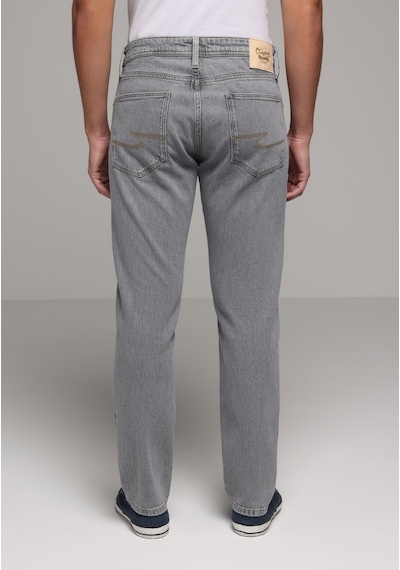Colin's Colins Regular Fit Erkek Grey Denim Jean Pantolon Cl1081542 Q1.v1 Dn44971