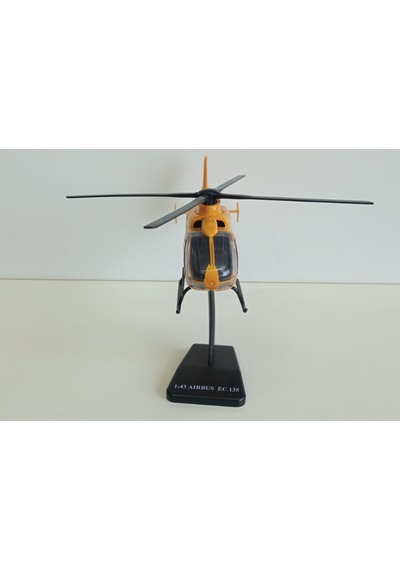 Dianomi 1:34 Eurocopter Ec-135 Metal Helikopter