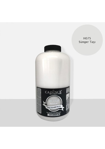 Cadence Hibrit Multisurface 2 Lt H-075 Sünger Taşı 3 Kg