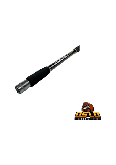 Revenger Rv-65 Oslo Black Fight 360cm 100-200gr Profesyonel Surf Sazan Kıyı Olta Takımı Seti